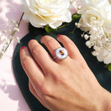Medium Sized Bee Ring