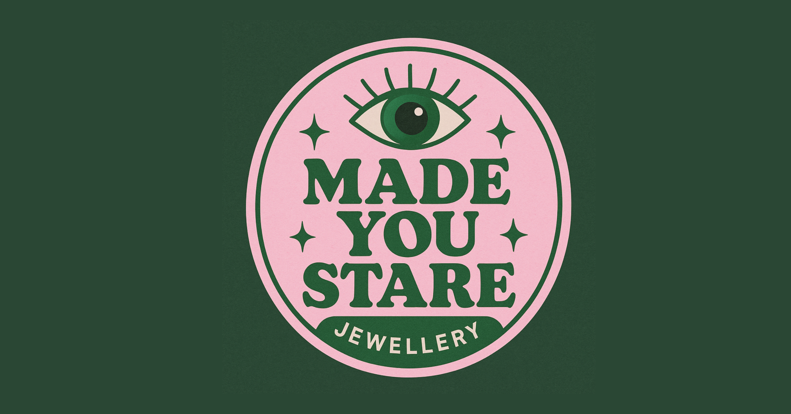 Made You Stare Jewellery