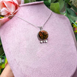 Autumn Leaves Necklace