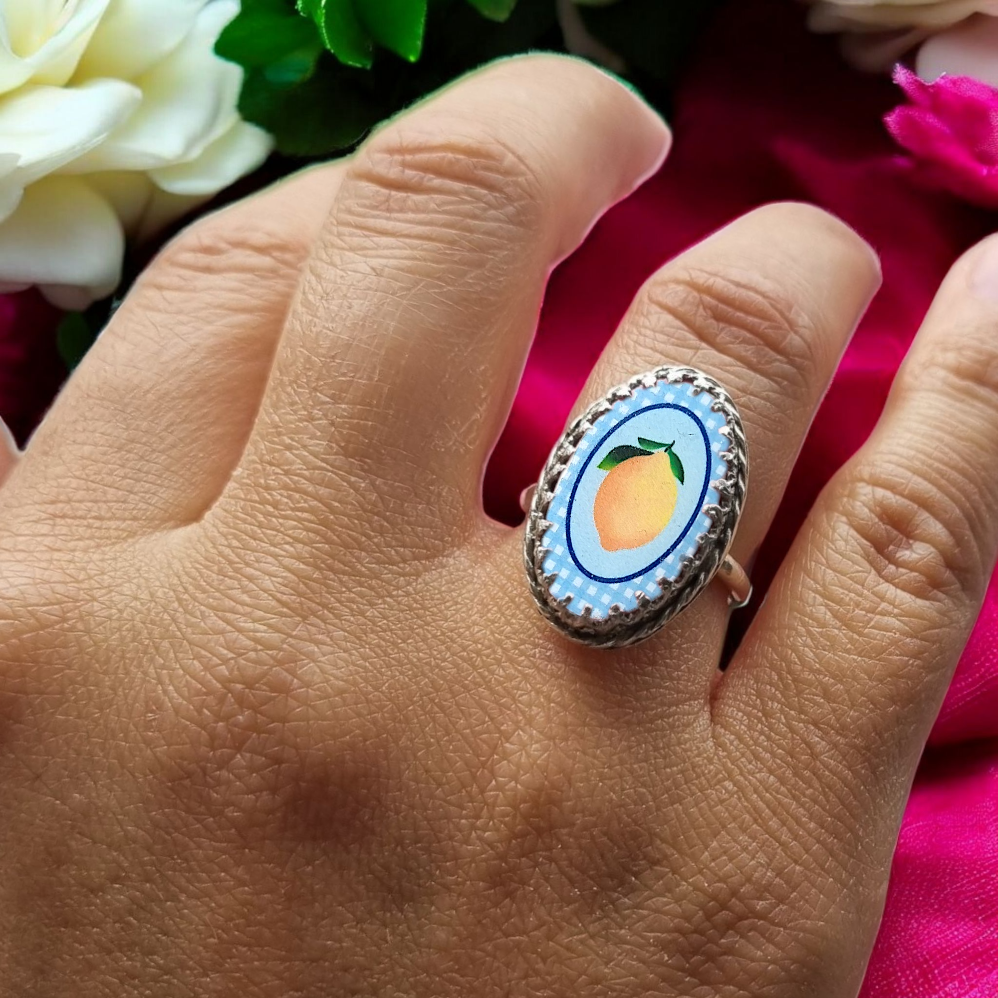 The Lemon Picnic Ring