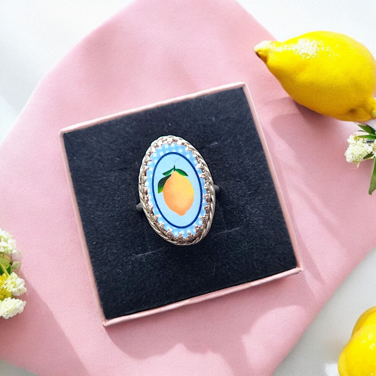 The Lemon Picnic Ring