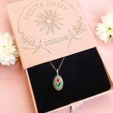 Tulip Necklace